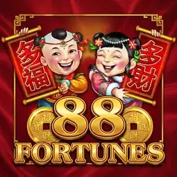 88 Fortunes game at Clover Casino for United Kingdom players 88 Fortunes game at Clover Casino for United Kingdom players
