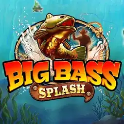 Big Bass Splash game at Clover Casino for United Kingdom players Big Bass Splash game at Clover Casino for United Kingdom players