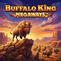 Buffalo King Megaways game at Clover Casino for United Kingdom players Buffalo King Megaways game at Clover Casino for United Kingdom players
