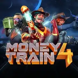 Money Train 4 game at Clover Casino for United Kingdom players Money Train 4 game at Clover Casino for United Kingdom players