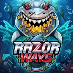 Razor Ways game at Clover Casino for United Kingdom players Razor Ways game at Clover Casino for United Kingdom players