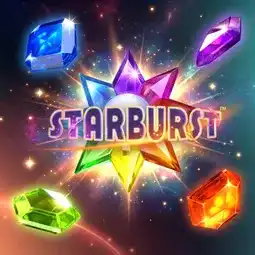 Starburst game at Clover Casino for United Kingdom players Starburst game at Clover Casino for United Kingdom players