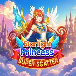 Starlight Princess Super Scatter game at Clover Casino for United Kingdom players Starlight Princess Super Scatter game at Clover Casino for United Kingdom players